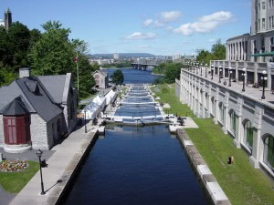 3. Rideau Canal and Bytown Museum